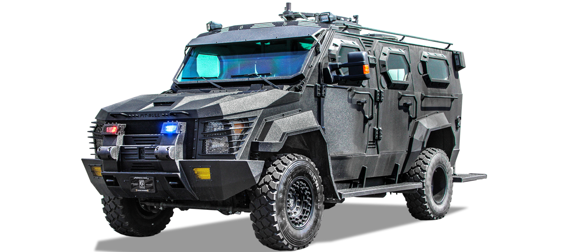 Cops and Leaders Need Swat Cars: 4 Times Beast Vehicles Saved Lives ...